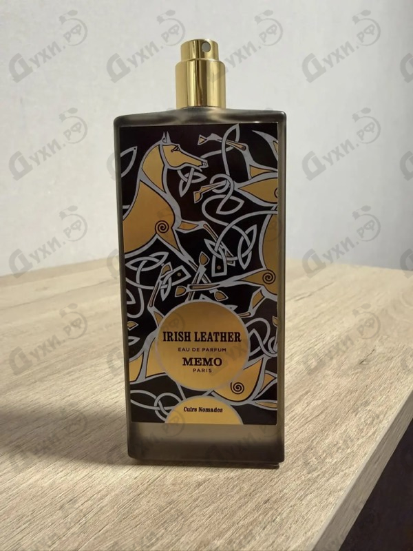 Парфюмерия Irish Leather от Memo