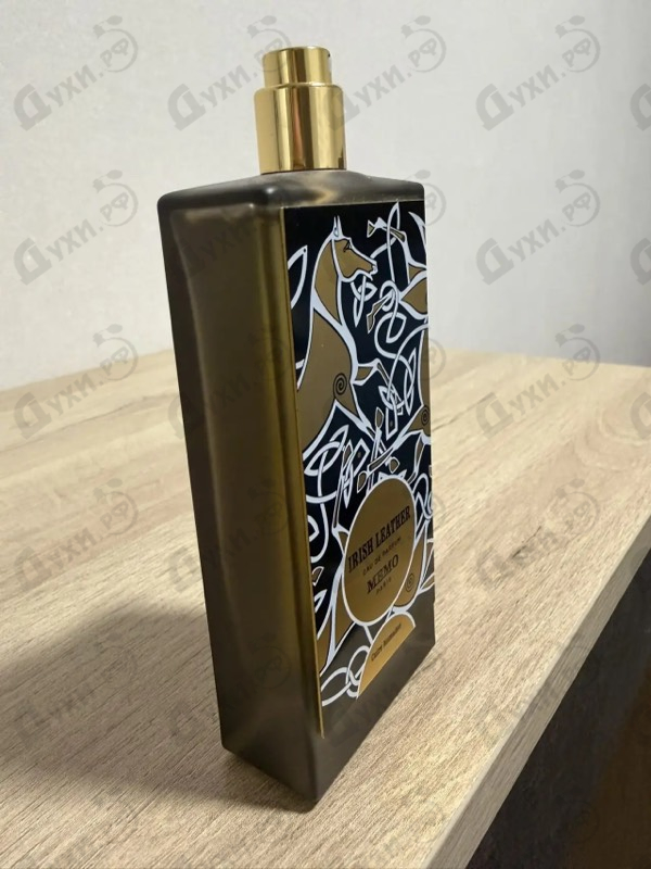 Духи Irish Leather от Memo