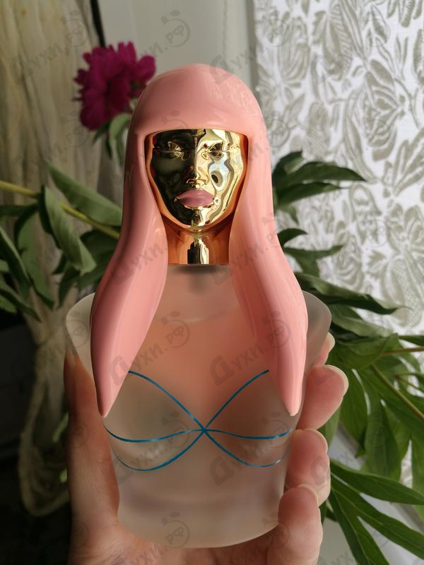 Отзыв Nicki Minaj Pink Friday