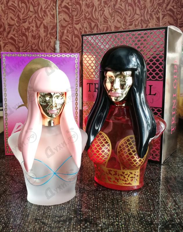 Духи Pink Friday от Nicki Minaj