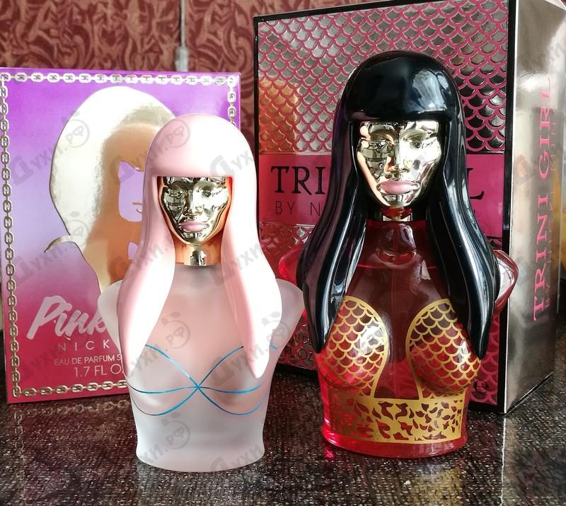 Духи Pink Friday от Nicki Minaj