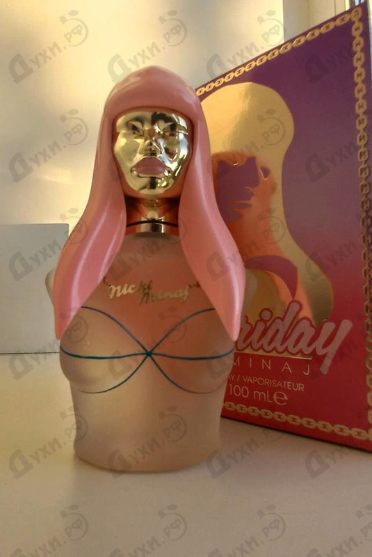 Отзывы Nicki Minaj Pink Friday