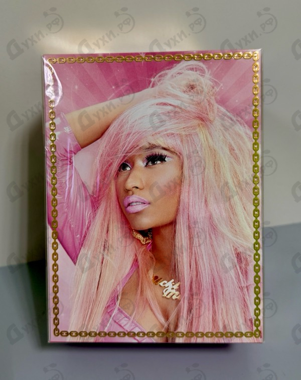 Духи Pink Friday от Nicki Minaj