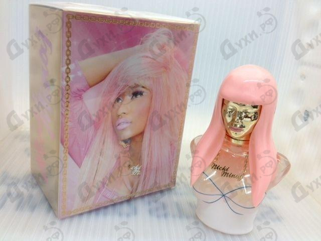 Духи Pink Friday от Nicki Minaj