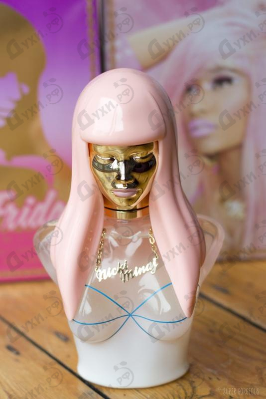 Купить Nicki Minaj Pink Friday