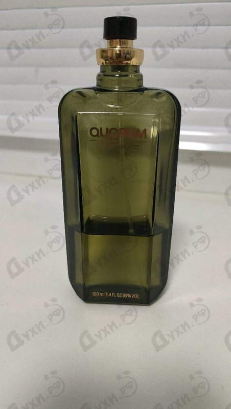 Отзыв Antonio Puig Quorum