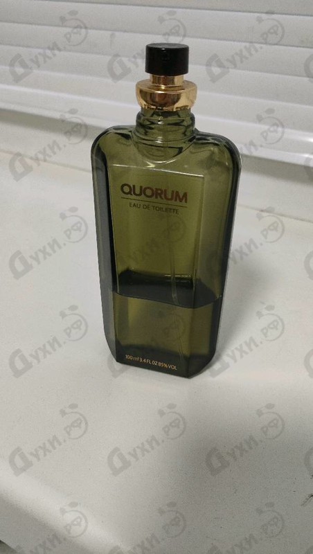 Отзывы Antonio Puig Quorum