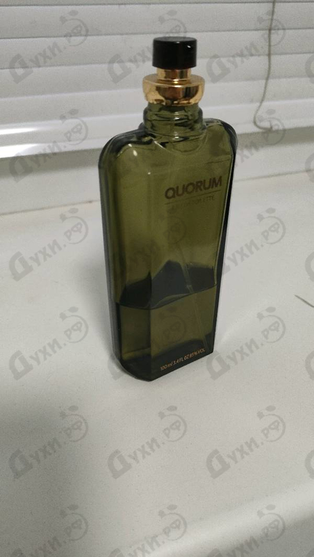 Парфюмерия Antonio Puig Quorum