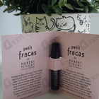 Отзыв Robert Piguet Petit Fracas