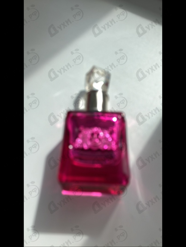 Парфюмерия Viva La Juicy Noir от Juicy Couture