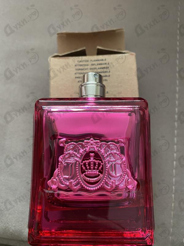 Духи Viva La Juicy Noir от Juicy Couture