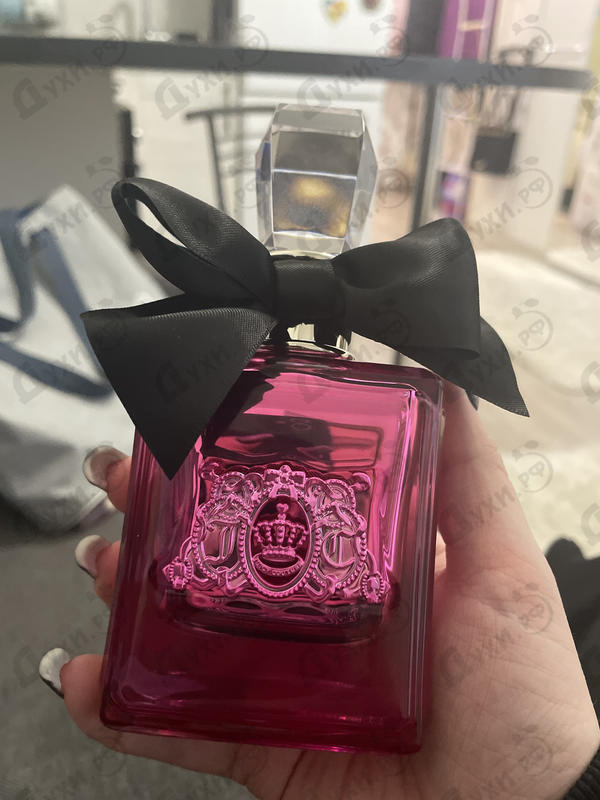 Парфюмерия Viva La Juicy Noir от Juicy Couture