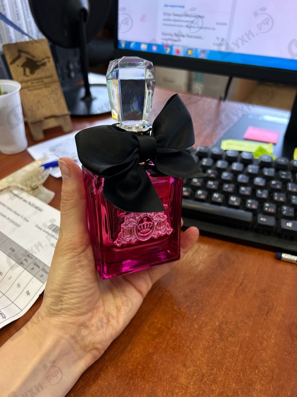Парфюмерия Juicy Couture Viva La Juicy Noir