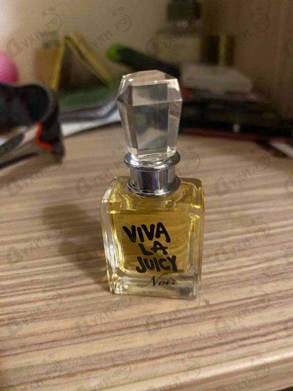 Отзывы Juicy Couture Viva La Juicy Noir