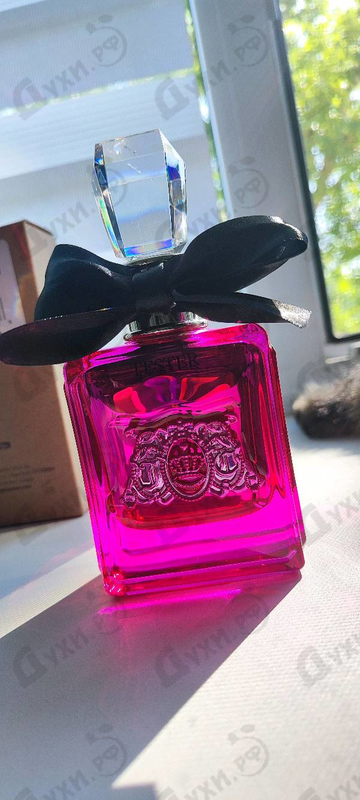 Купить Viva La Juicy Noir от Juicy Couture