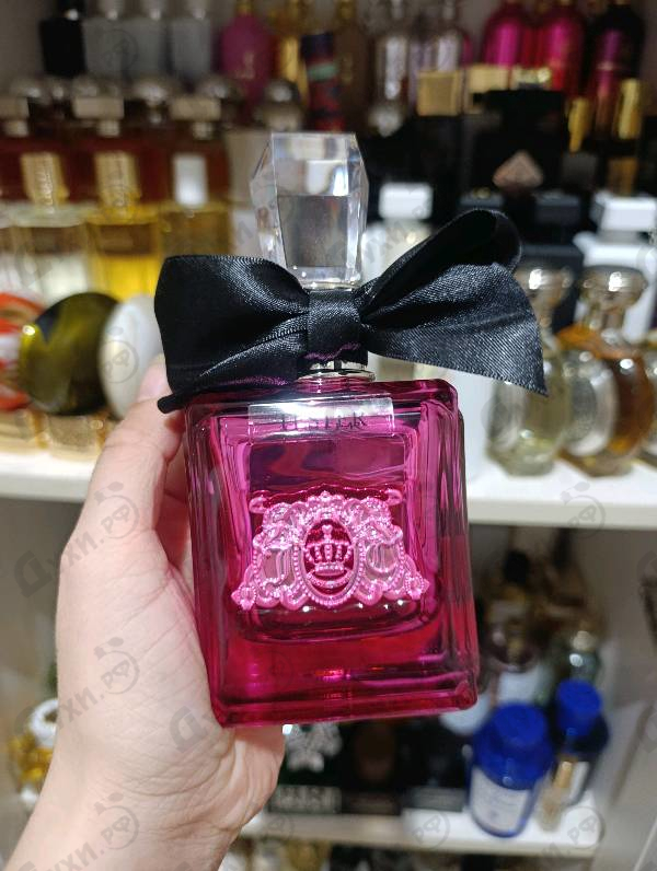 Отзыв Juicy Couture Viva La Juicy Noir