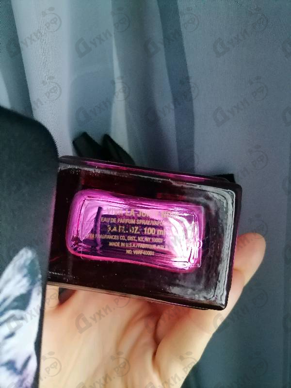 Купить Viva La Juicy Noir от Juicy Couture