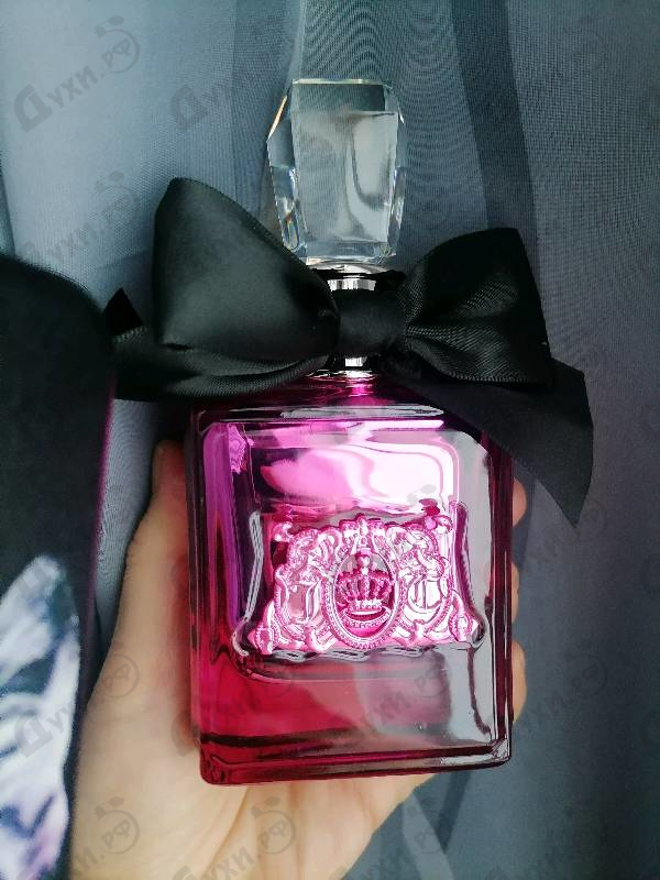 Парфюмерия Viva La Juicy Noir от Juicy Couture