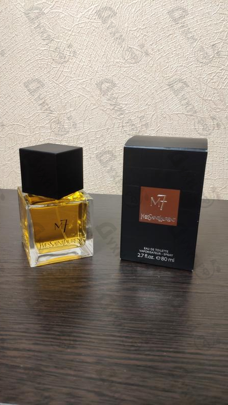 Парфюмерия M7 от Yves Saint Laurent