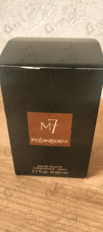 Купить M7 от Yves Saint Laurent