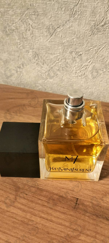 Отзыв Yves Saint Laurent M7