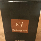 Отзывы Yves Saint Laurent M7