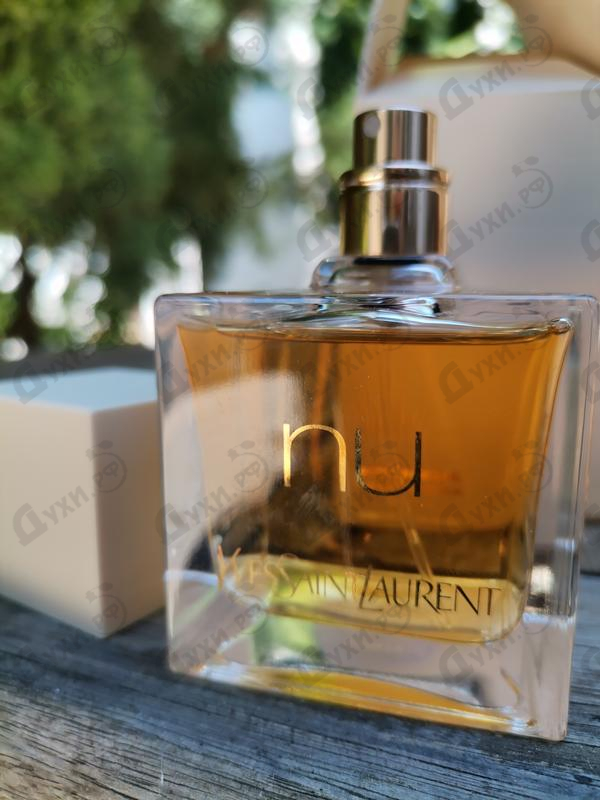 Отзывы Yves Saint Laurent Nu