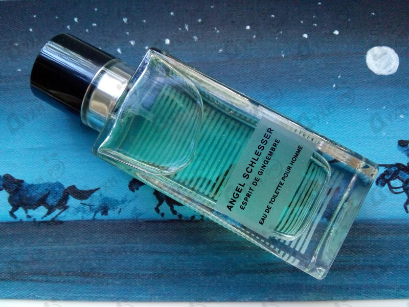 Парфюмерия Esprit De Gingembre от Angel Schlesser