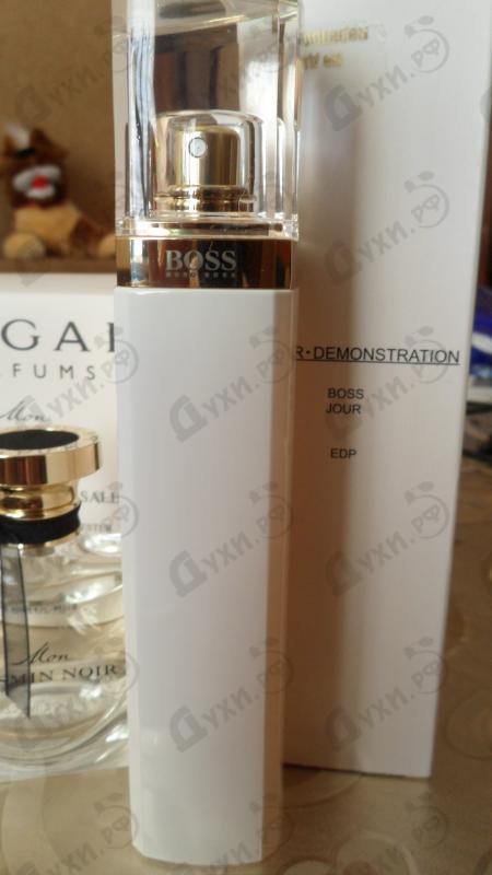 Парфюмерия Jour Pour Femme от Hugo Boss Купить Hugo Boss Jour Pour Femme