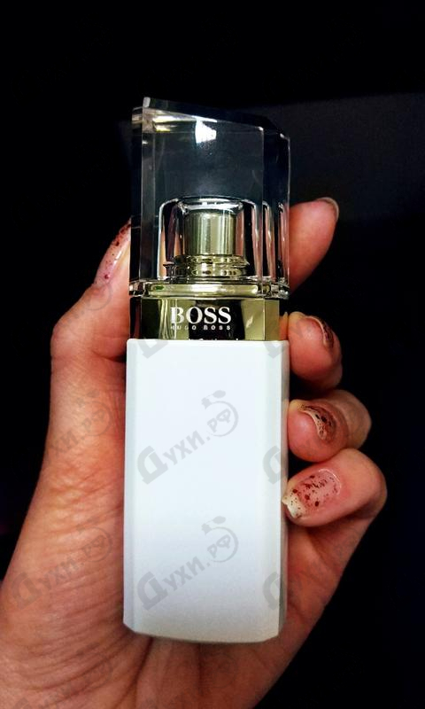 Духи Jour Pour Femme от Hugo Boss Парфюмерия Hugo Boss Jour Pour Femme