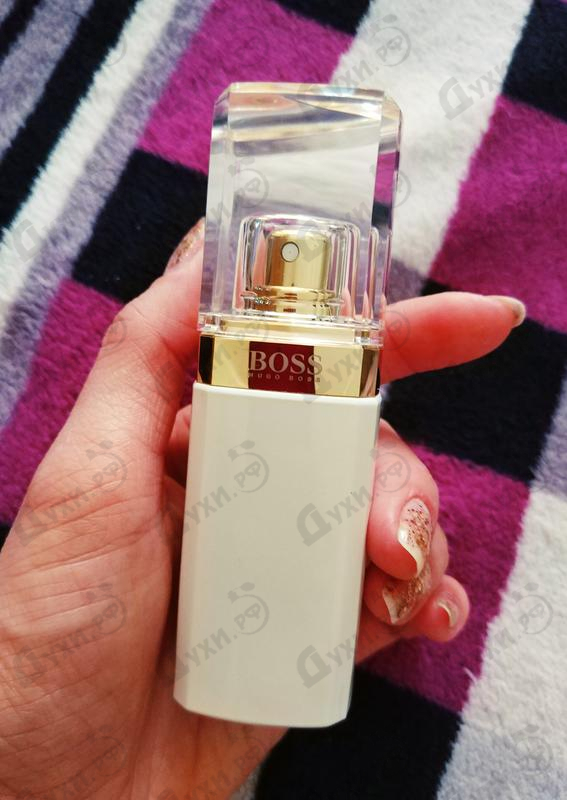 Отзывы Hugo Boss Jour Pour Femme Духи Jour Pour Femme от Hugo Boss