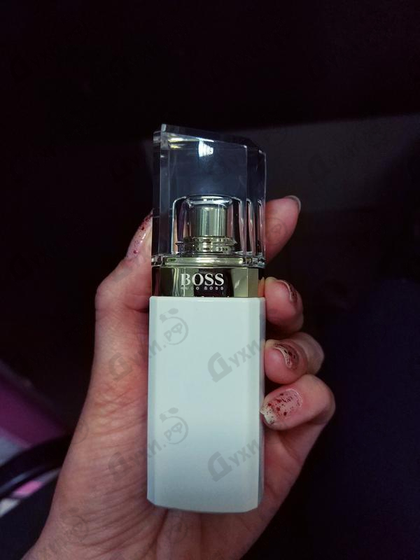 Духи Jour Pour Femme от Hugo Boss