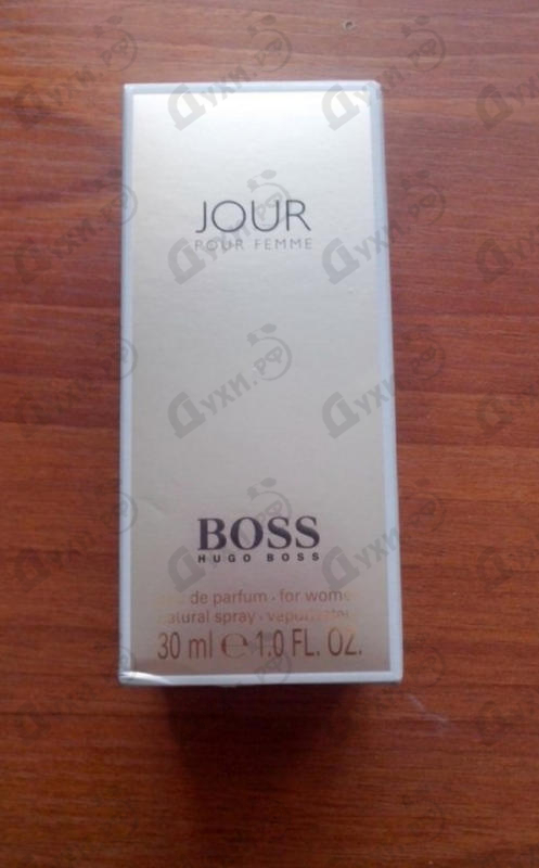 Купить Jour Pour Femme от Hugo Boss