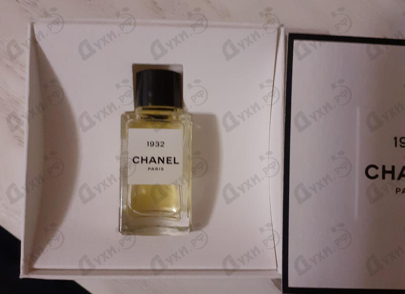 Парфюмерия Chanel 1932