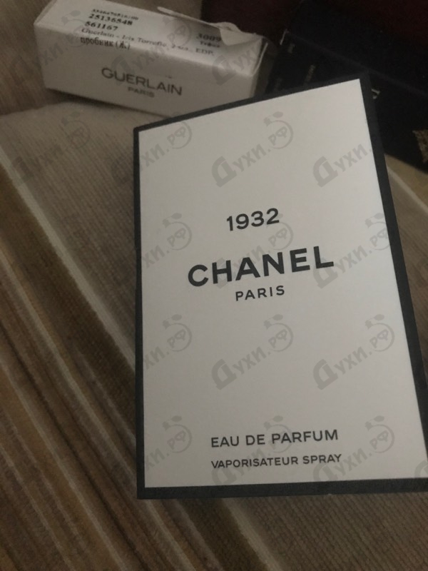 Духи 1932 от Chanel