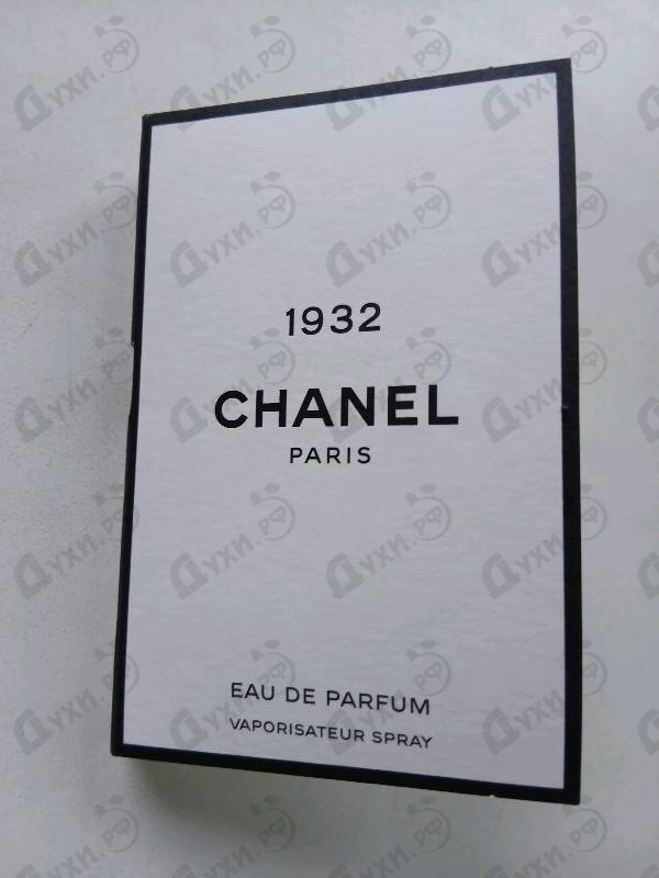 Отзыв Chanel 1932