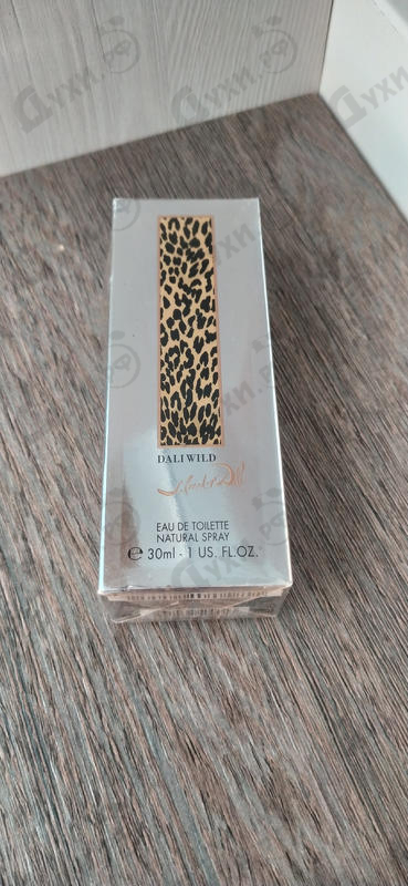 Отзыв Salvador Dali DaliWild