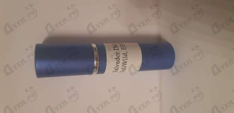 Парфюмерия DaliWild от Salvador Dali