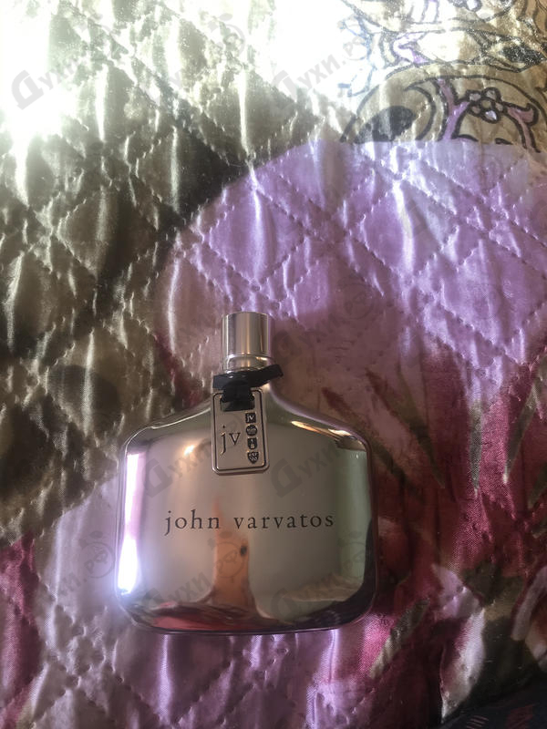 Парфюмерия John Varvatos Platinum Edition