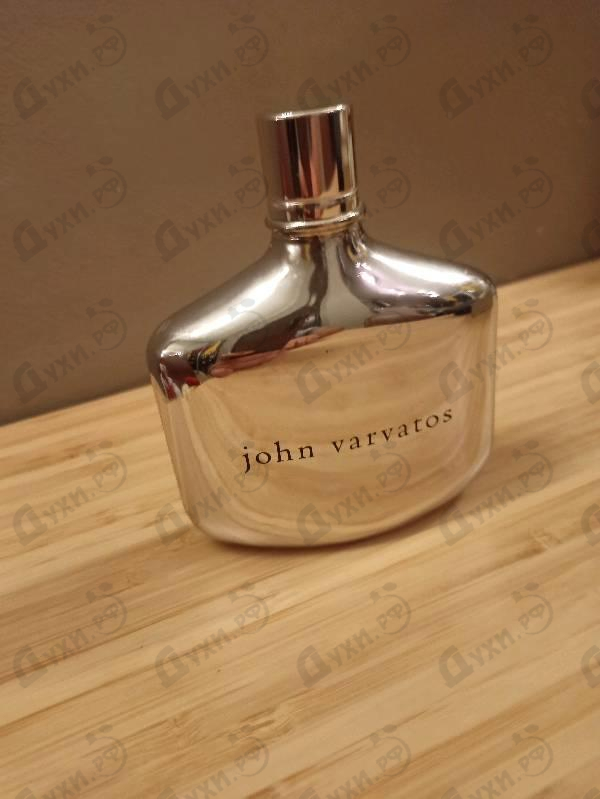 Отзыв John Varvatos Platinum Edition