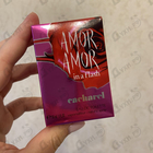 Отзывы Cacharel Amor Amor In A Flash