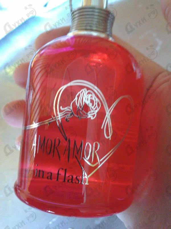 Парфюмерия Cacharel Amor Amor In A Flash