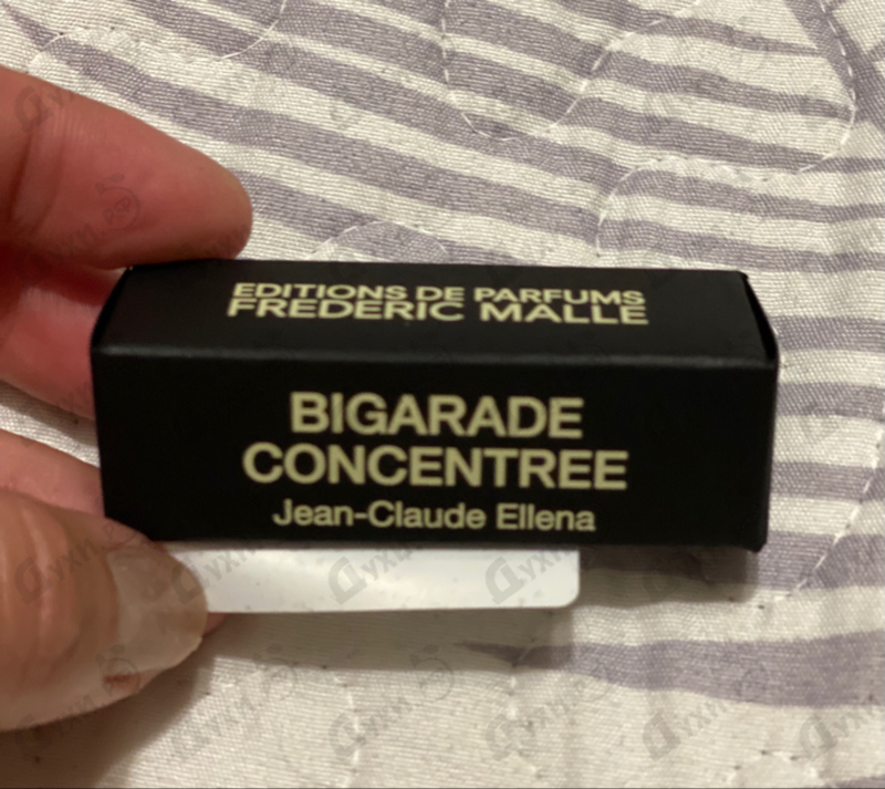 Духи Bigarade Concentree от Frederic Malle