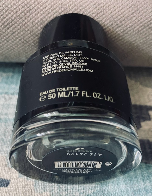 Духи Bigarade Concentree от Frederic Malle