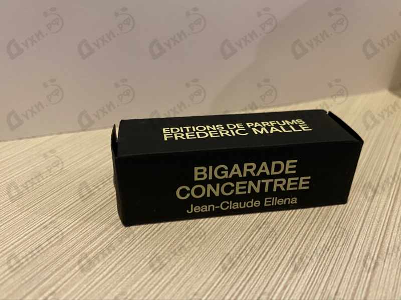 Духи Bigarade Concentree от Frederic Malle