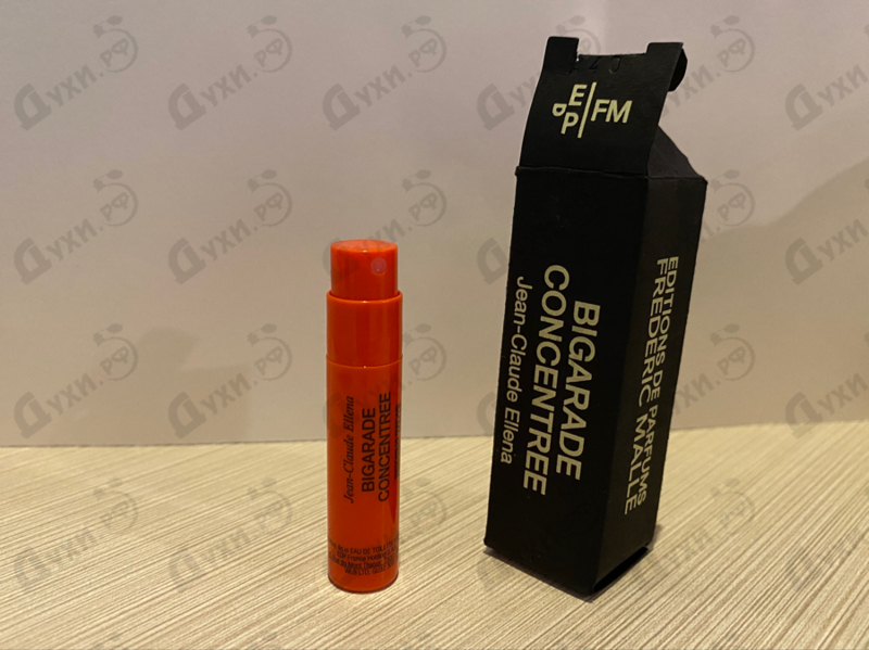 Отзыв Frederic Malle Bigarade Concentree