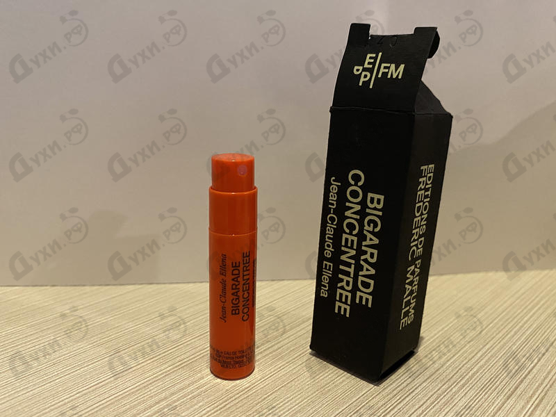 Парфюмерия Bigarade Concentree от Frederic Malle