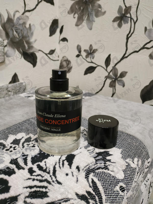 Купить Bigarade Concentree от Frederic Malle