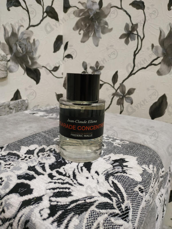 Парфюмерия Bigarade Concentree от Frederic Malle