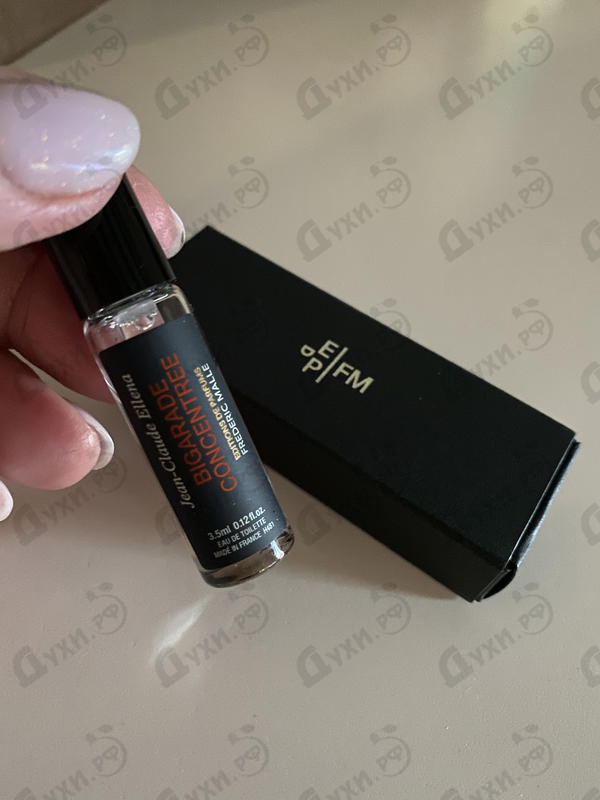 Купить Bigarade Concentree от Frederic Malle